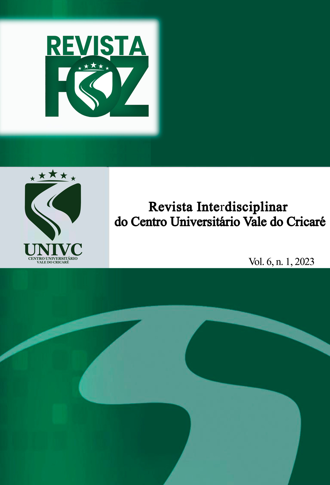 					Visualizar v. 6 n. 1 (2023): Revista Científica FOZ: Impactos da tecnologia na educação e sociedade
				