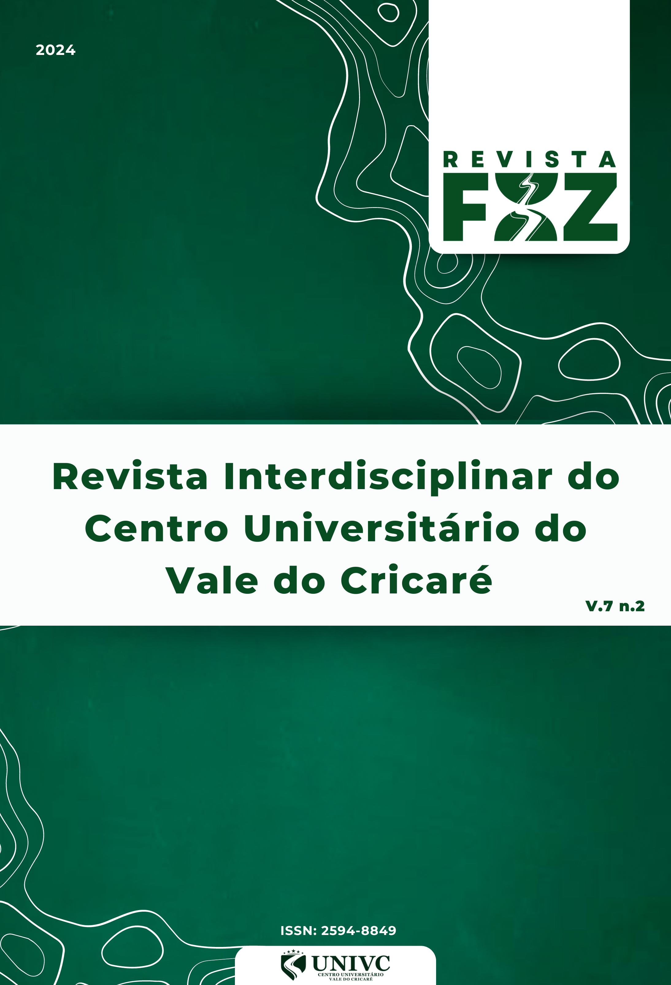 					Visualizar v. 7 n. 2 (2024): Revista Científica FOZ
				